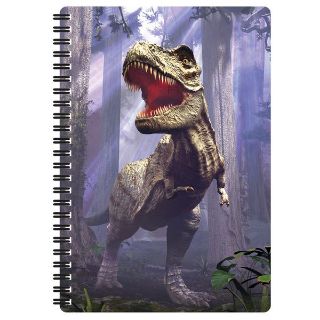 Obrázek z Notes 3D 14x21cm - T-Rex (10) 